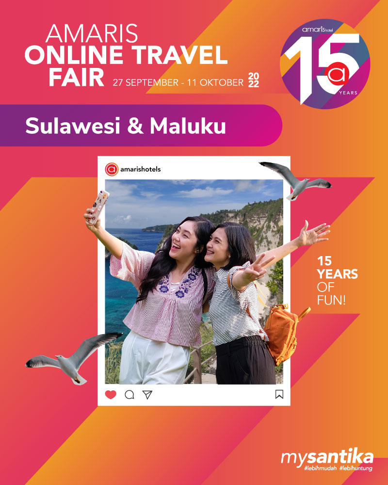 Sulawesi & Maluku